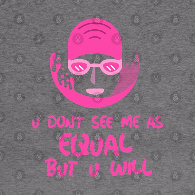 u don't see me as equal but you will by weegotu